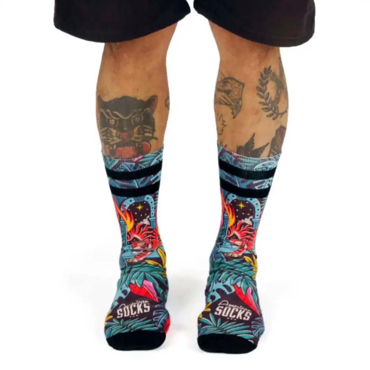 American Socks Signature Guardians's Gate
