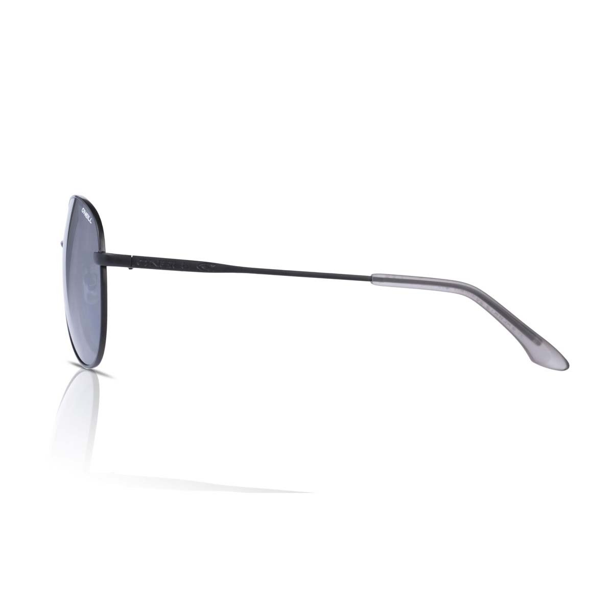 Sunglasses O'Neill Pohnpei 2.0 004P – Matte Black/Solid Smoke