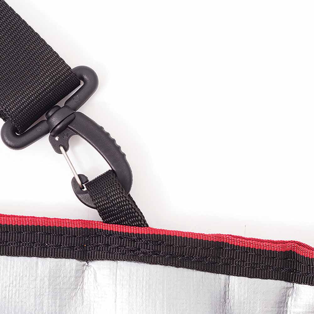 Ocean & Earth Barry Basic Fish Surfboard Cover – 5’8-8’0