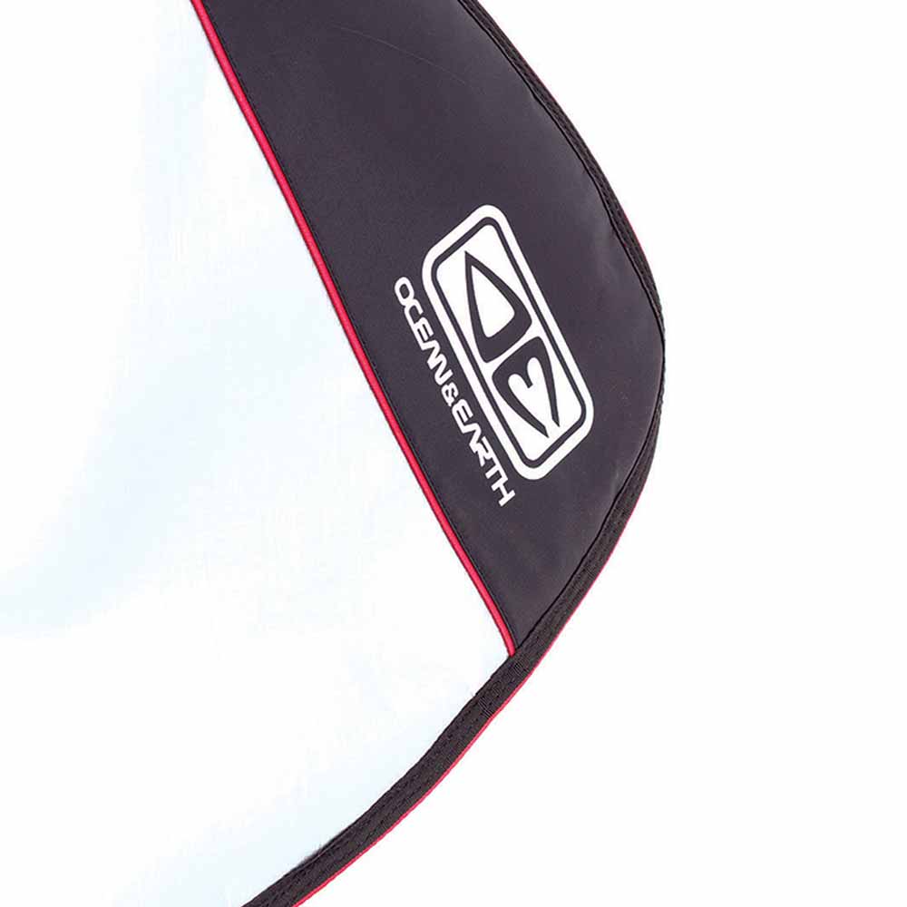 Ocean & Earth Barry Basic Fish Surfboard Cover – 5’8-8’0