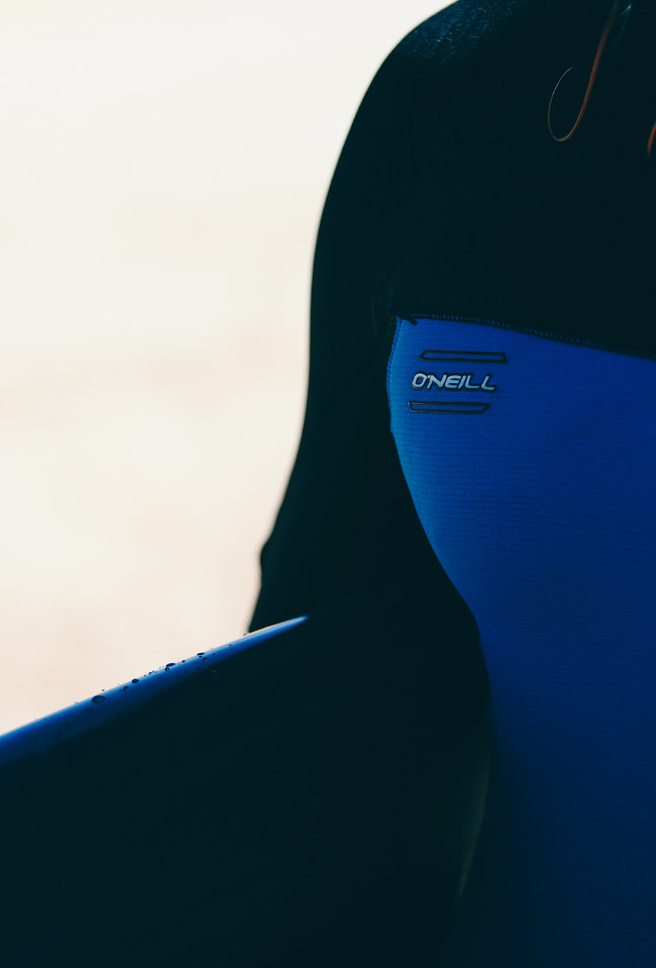 O'Neill Youth HyperFreak CZ 5/4+ mm wetsuit w/Hood