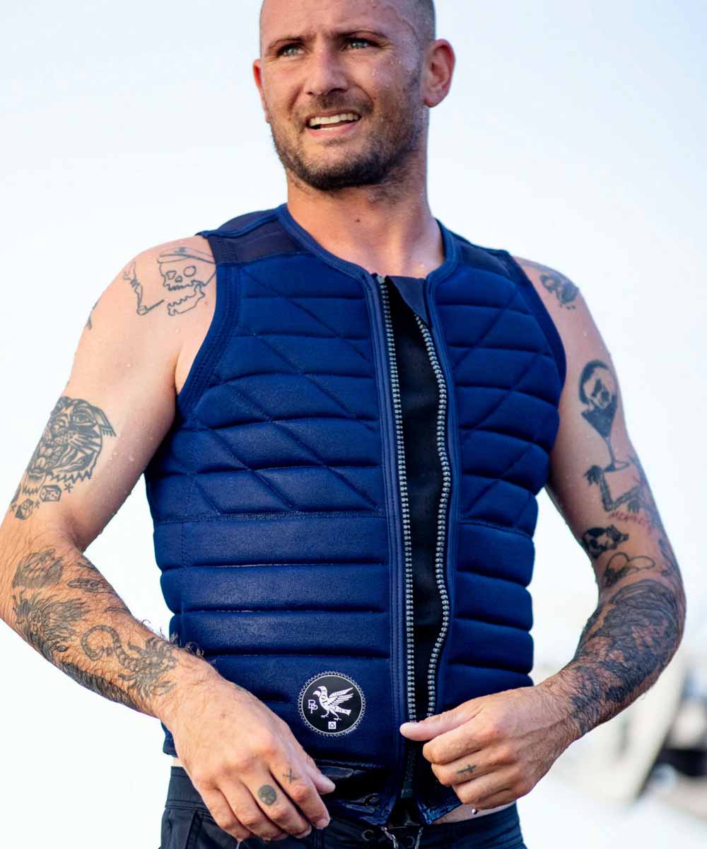 Follow BP Pro Mens Jacket – Navy