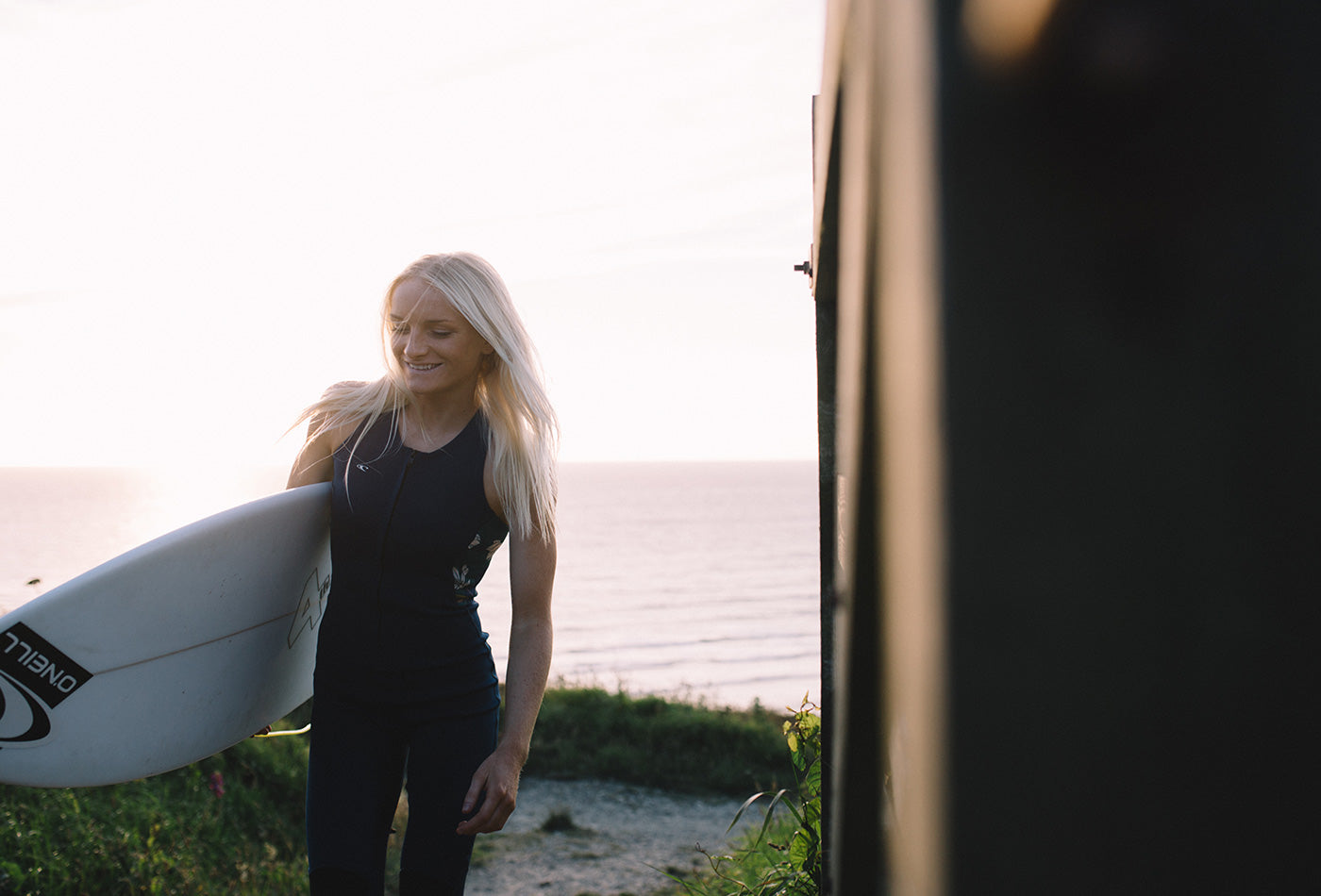 O'Neill WMS Bahia Jane Sleveless Full 1.5mm Wetsuit – Tearose HH9