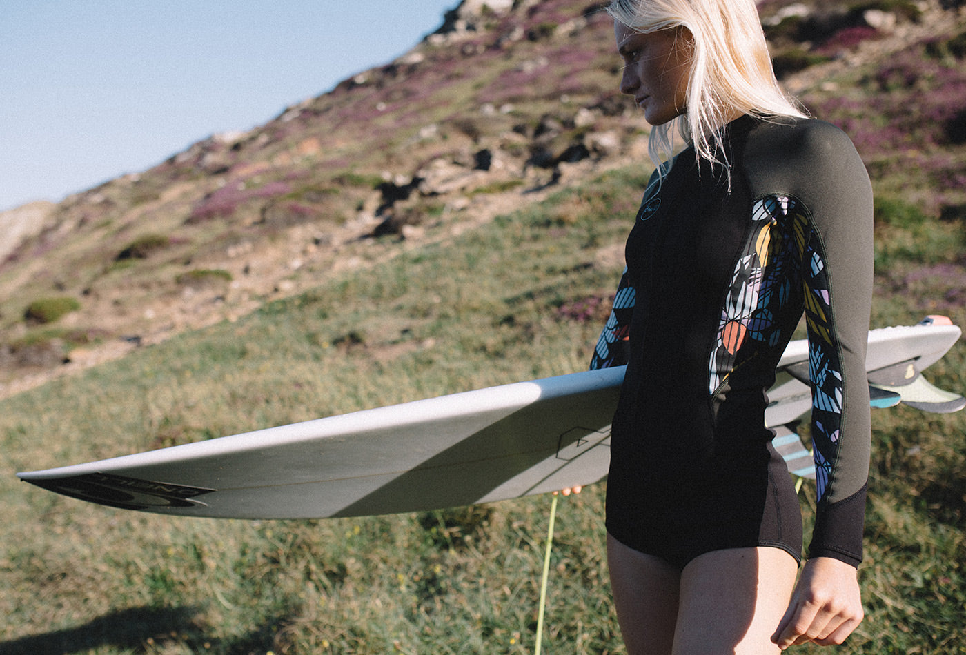O'Neill WMS Bahia LS Short Spring wetsuit