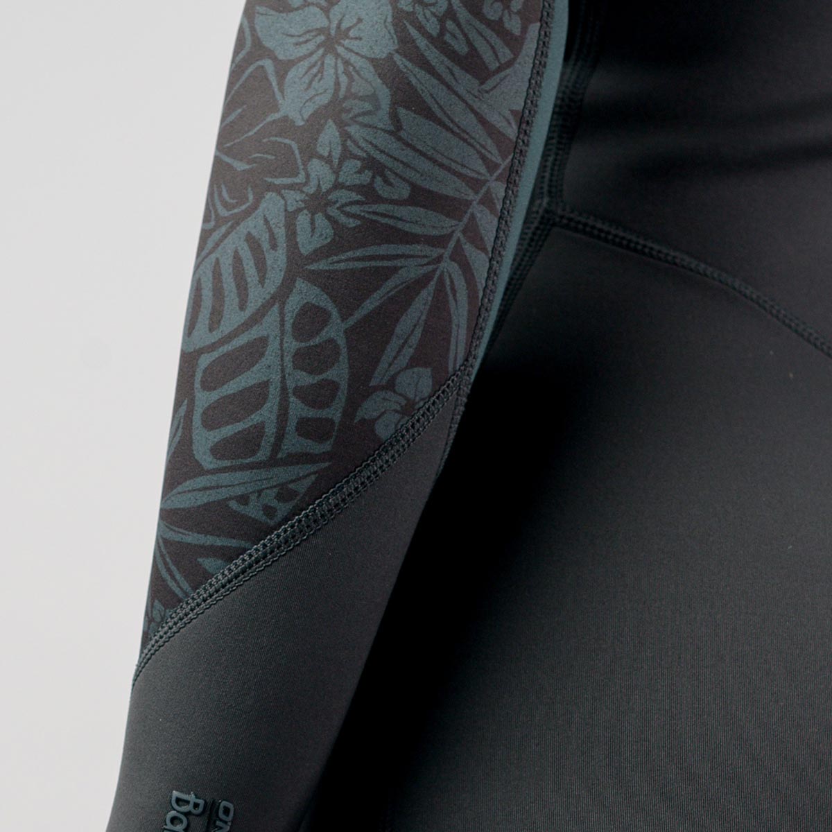 O'Neill WMS Epic 4/3 Back Zip Full Wetsuit – Temperedsteel/Shade IT1