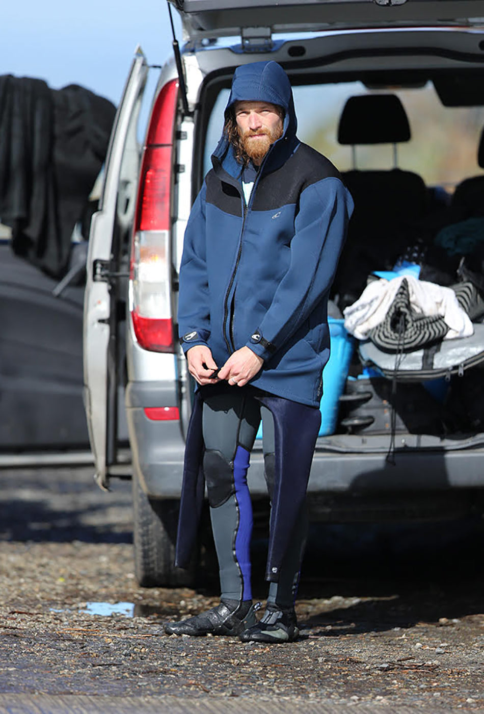 O'Neill Chill Killer Neoprene Jacket