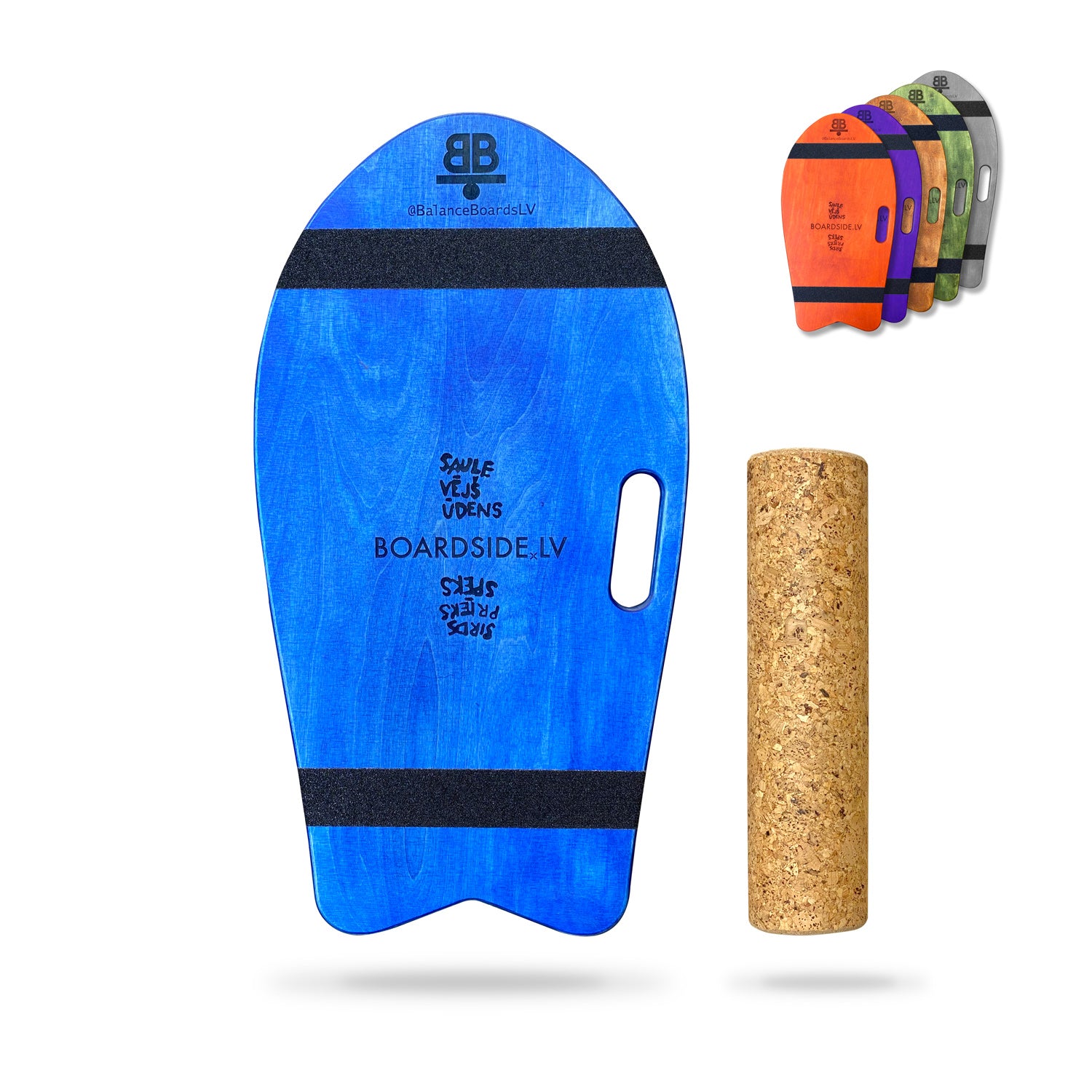 Boardside.lv Balance Board