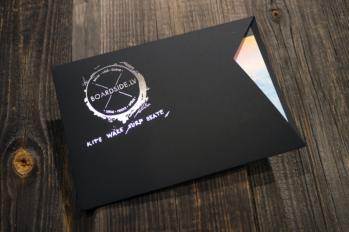 Gift Certificate