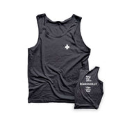 Boardside.lv Tank Top – Black