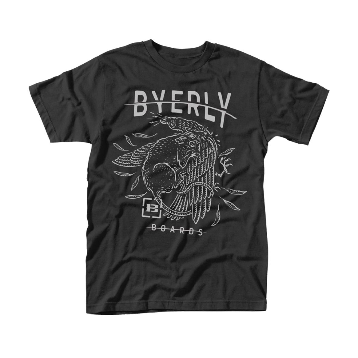 Byerly Halfway Tee