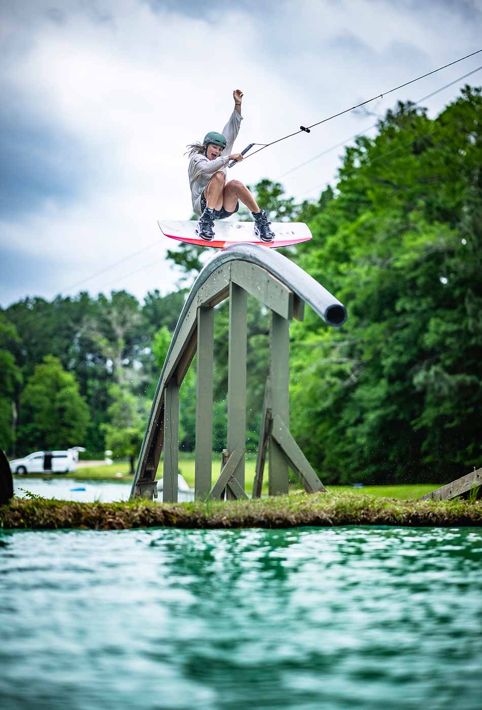 Hyperlite TNT 2025 Cable Wakeboard
