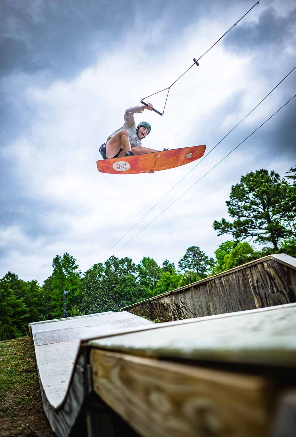 Hyperlite TNT 2025 Cable Wakeboard