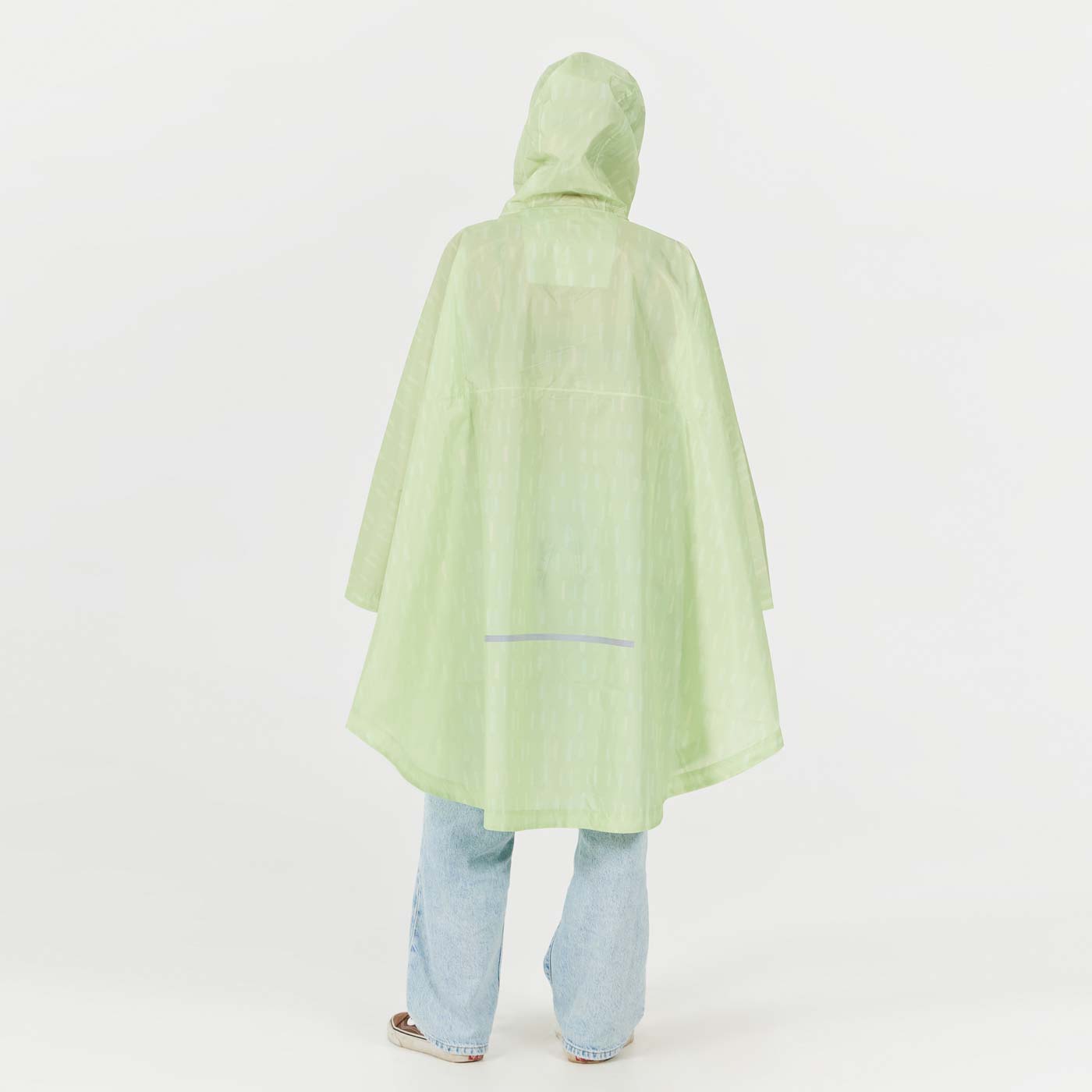 After Essentials Rain Cap Poncho – Tears of Joy