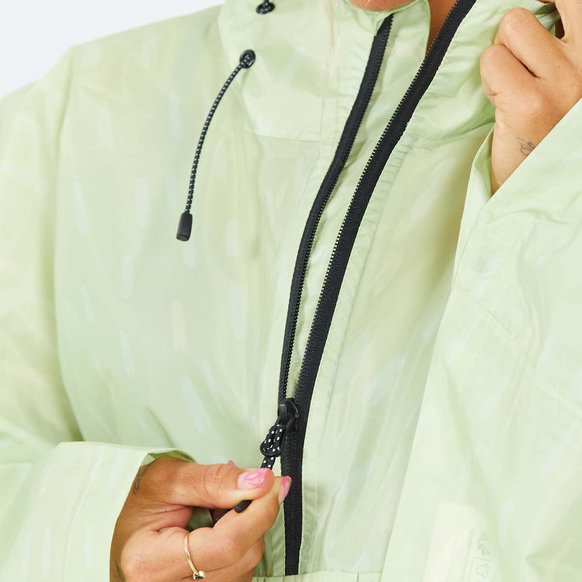 After Essentials Rain Cap Poncho – Tears of Joy