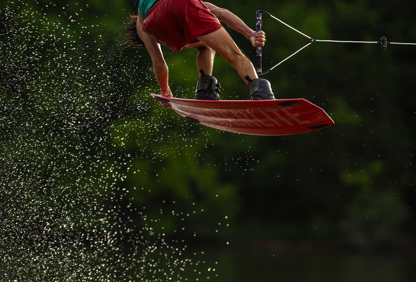 Hyperlite Blueprint Wake Board