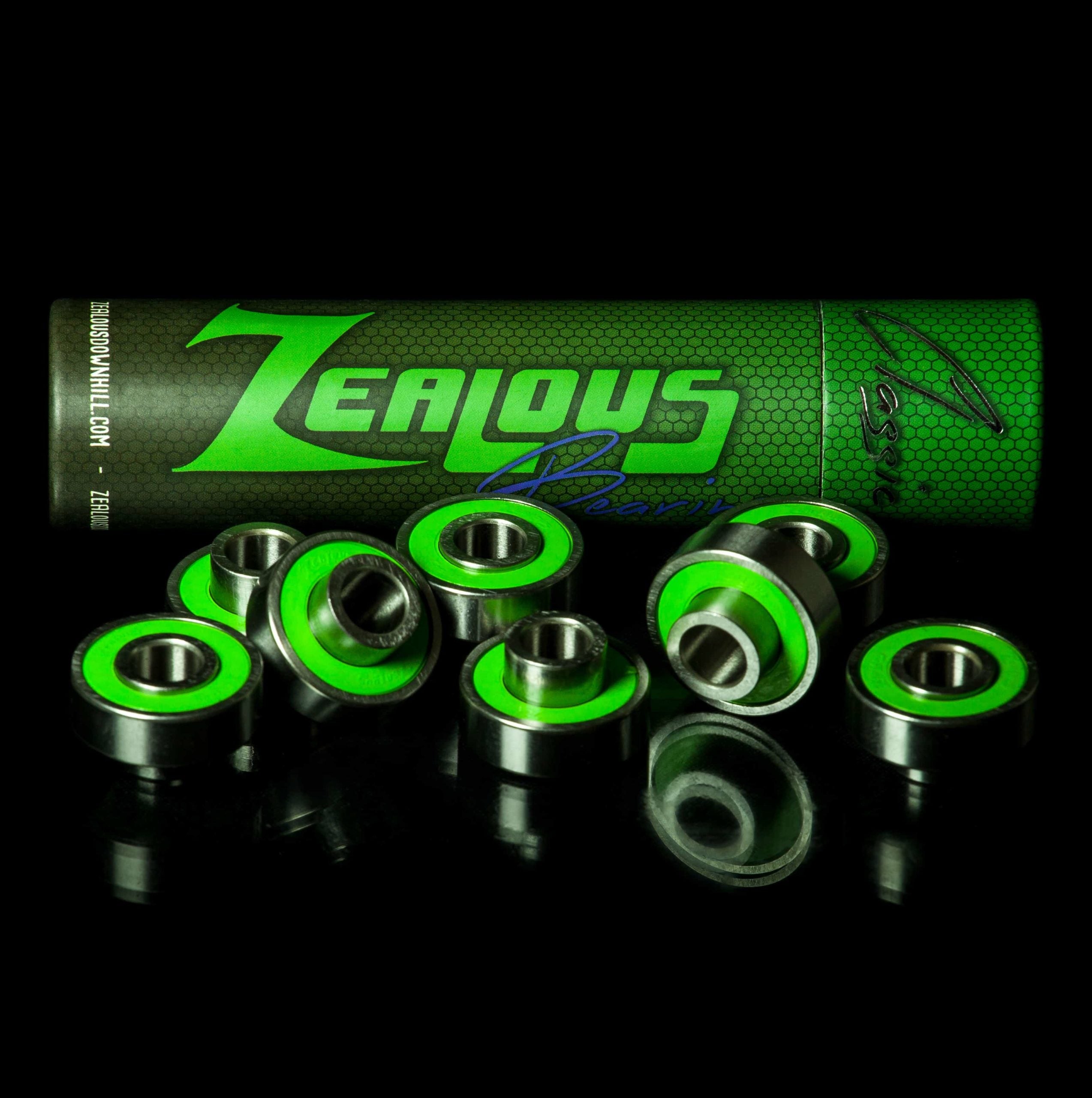 Zealous Classic Bearings