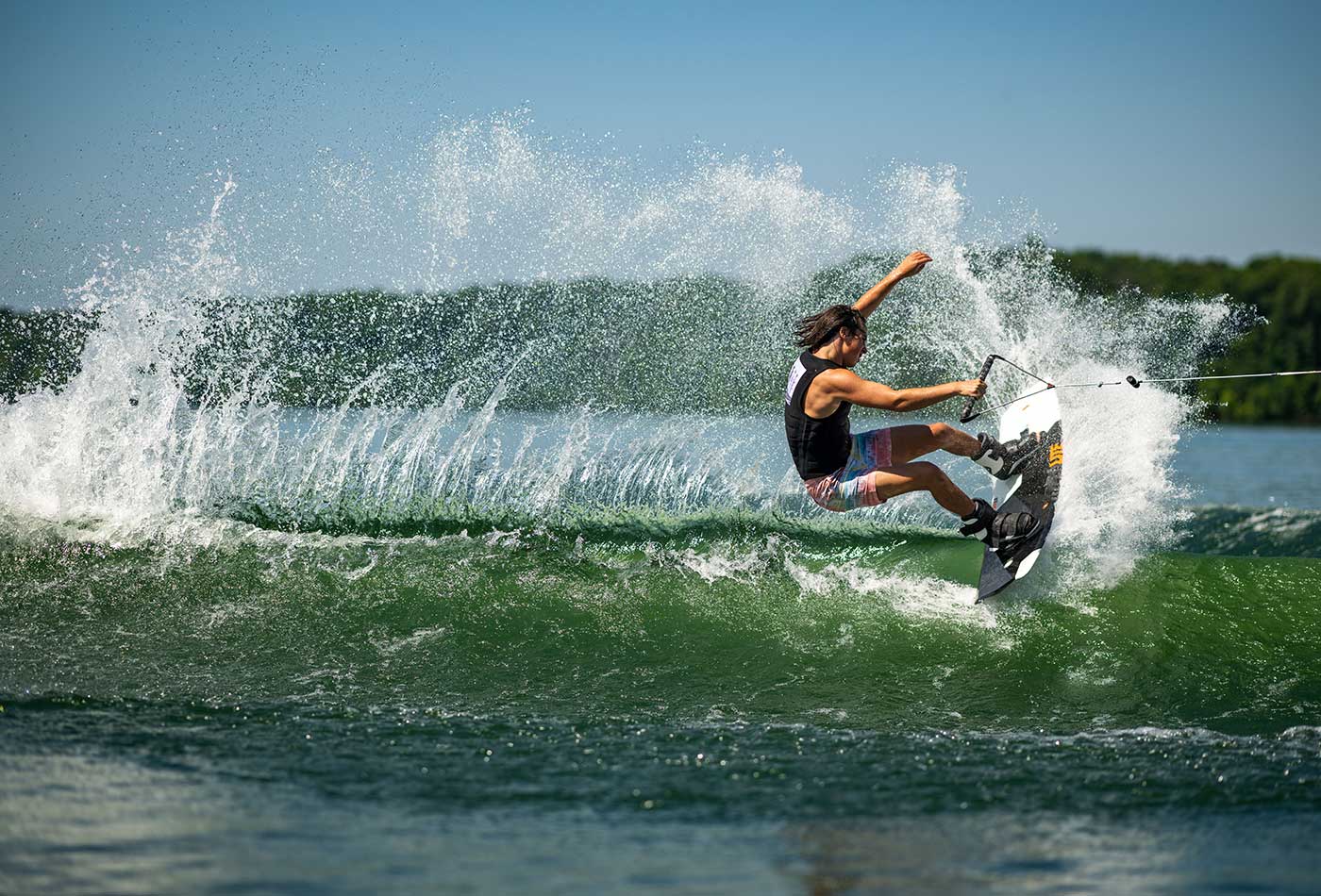 WakeBoard Hyperlite State 2.0