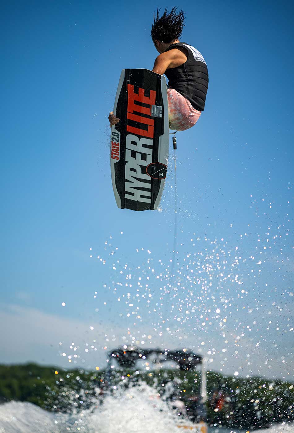 WakeBoard Hyperlite State 2.0