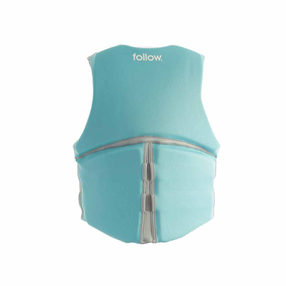 Follow Cure 50N Life Vest – Teal