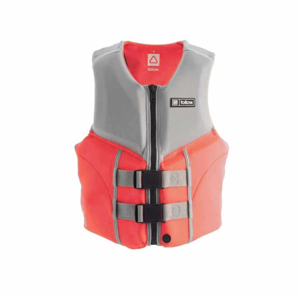 Follow Cure 50N Life Vest – Pink