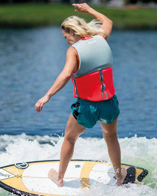 Follow Cure 50N Life Vest – Pink