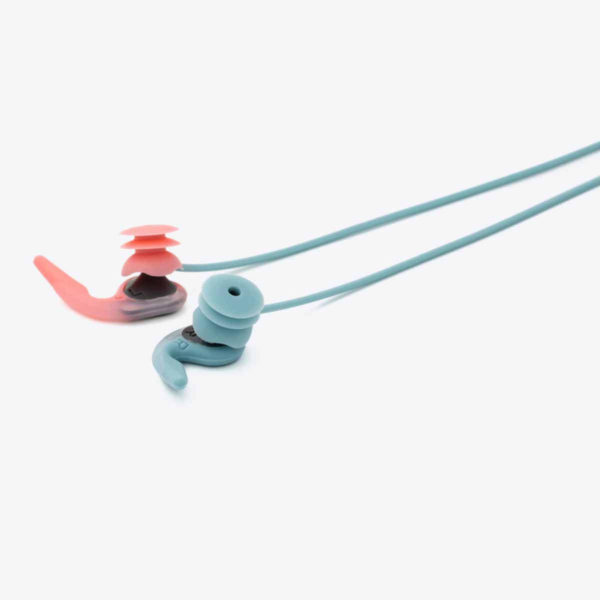 SurfEars 4.0 Earplugs – Coral Sky