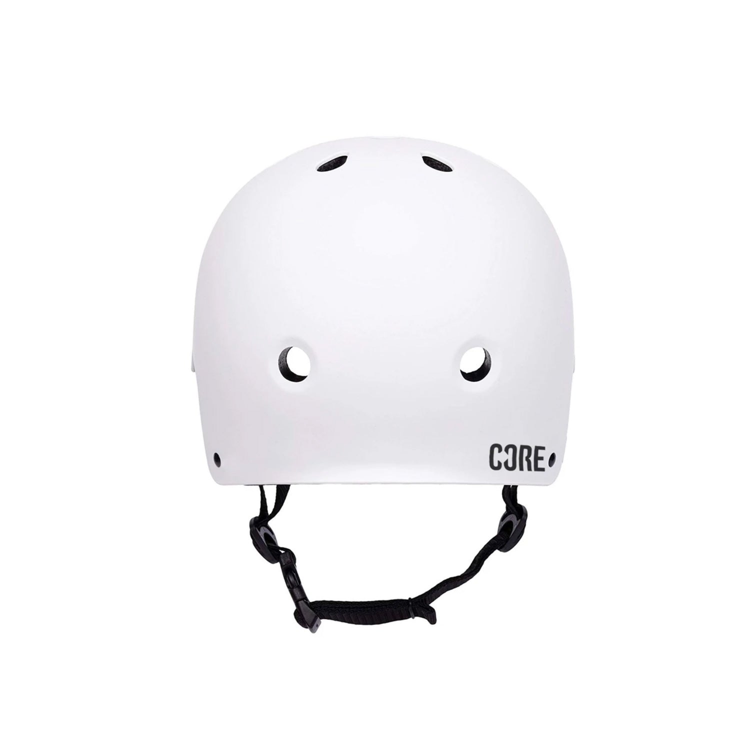 Core Basic White Helmet