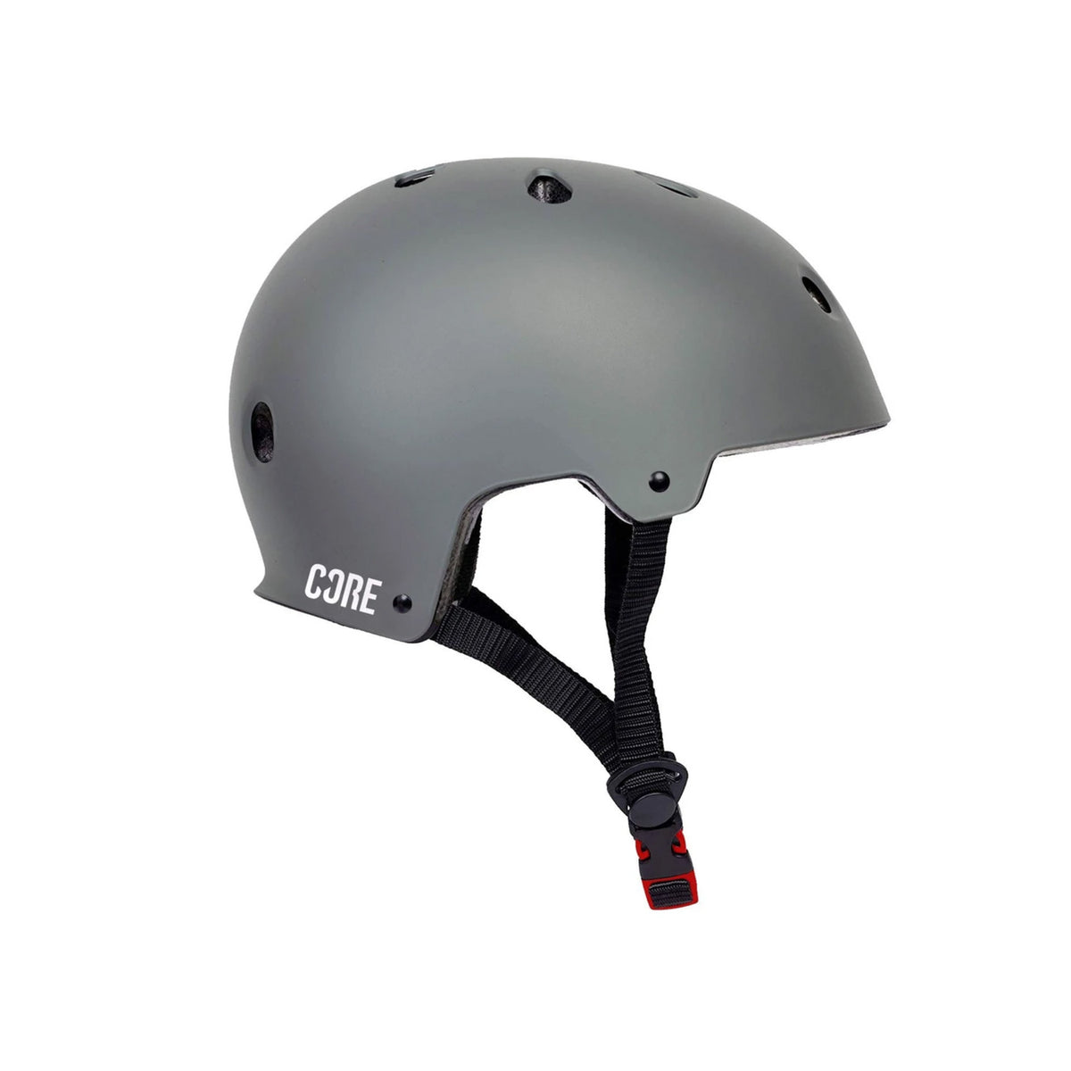 Core Basic Gray Helmet