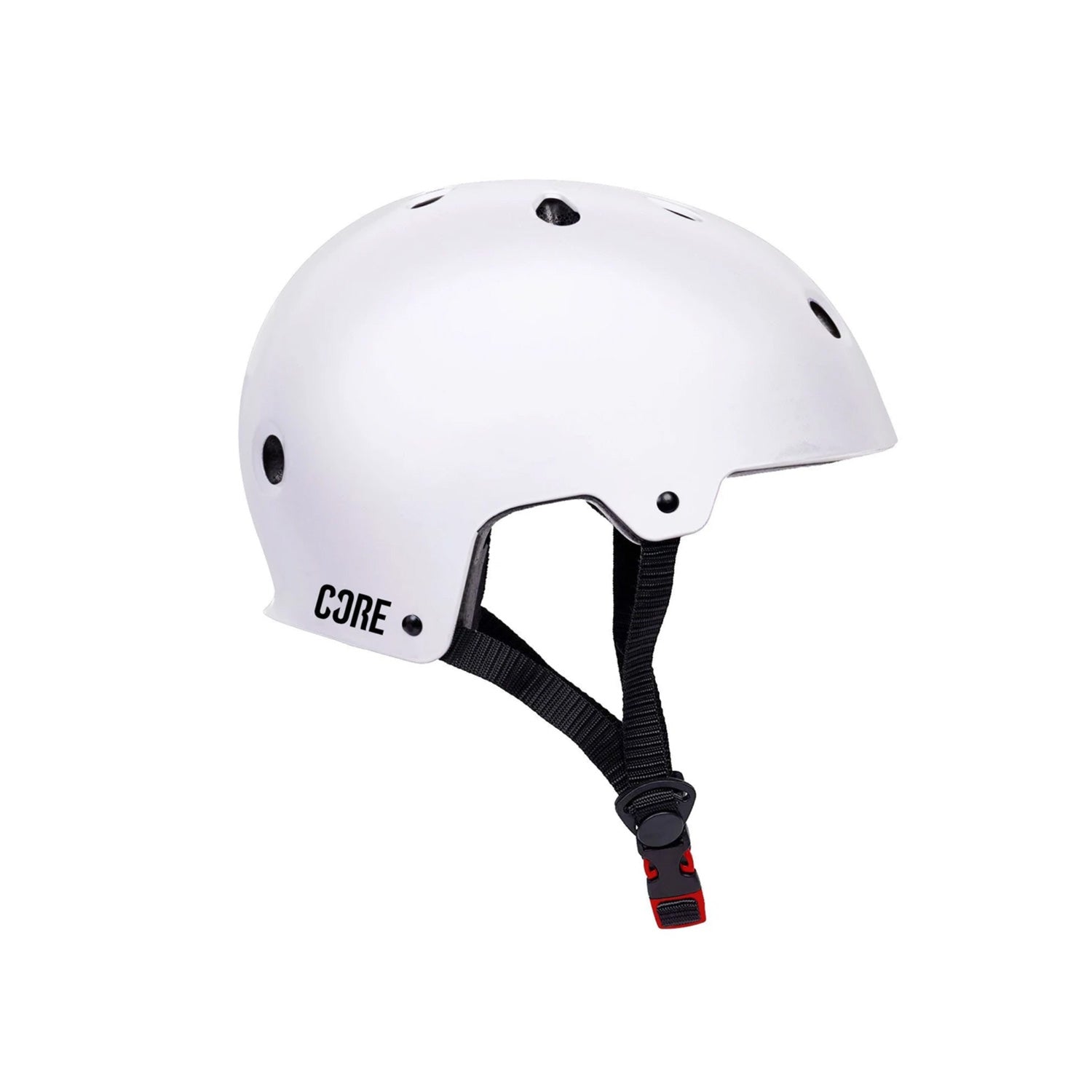 Core Basic White Helmet