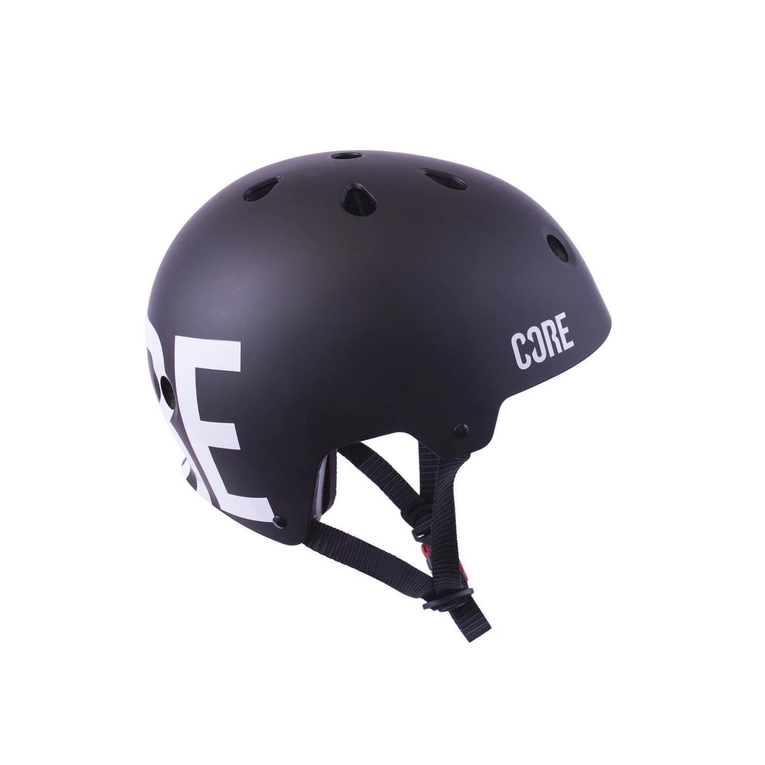 Core Street White Helmet