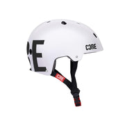 Core Street White Helmet