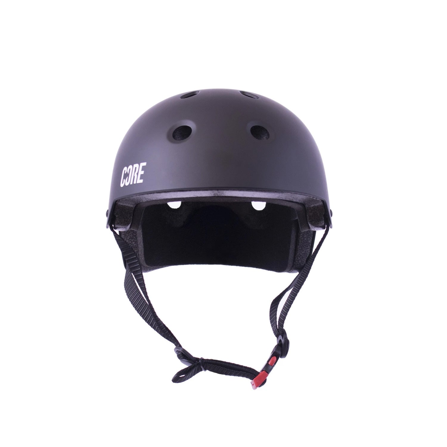 Core Street White Helmet