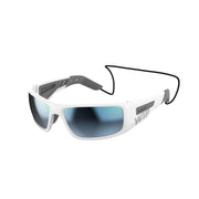 Forward-WIP Gust Evo Polarized Sunglases – White