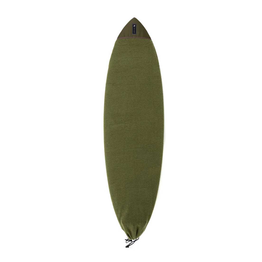Creatures Fish Icon Sox Boardcover – Military