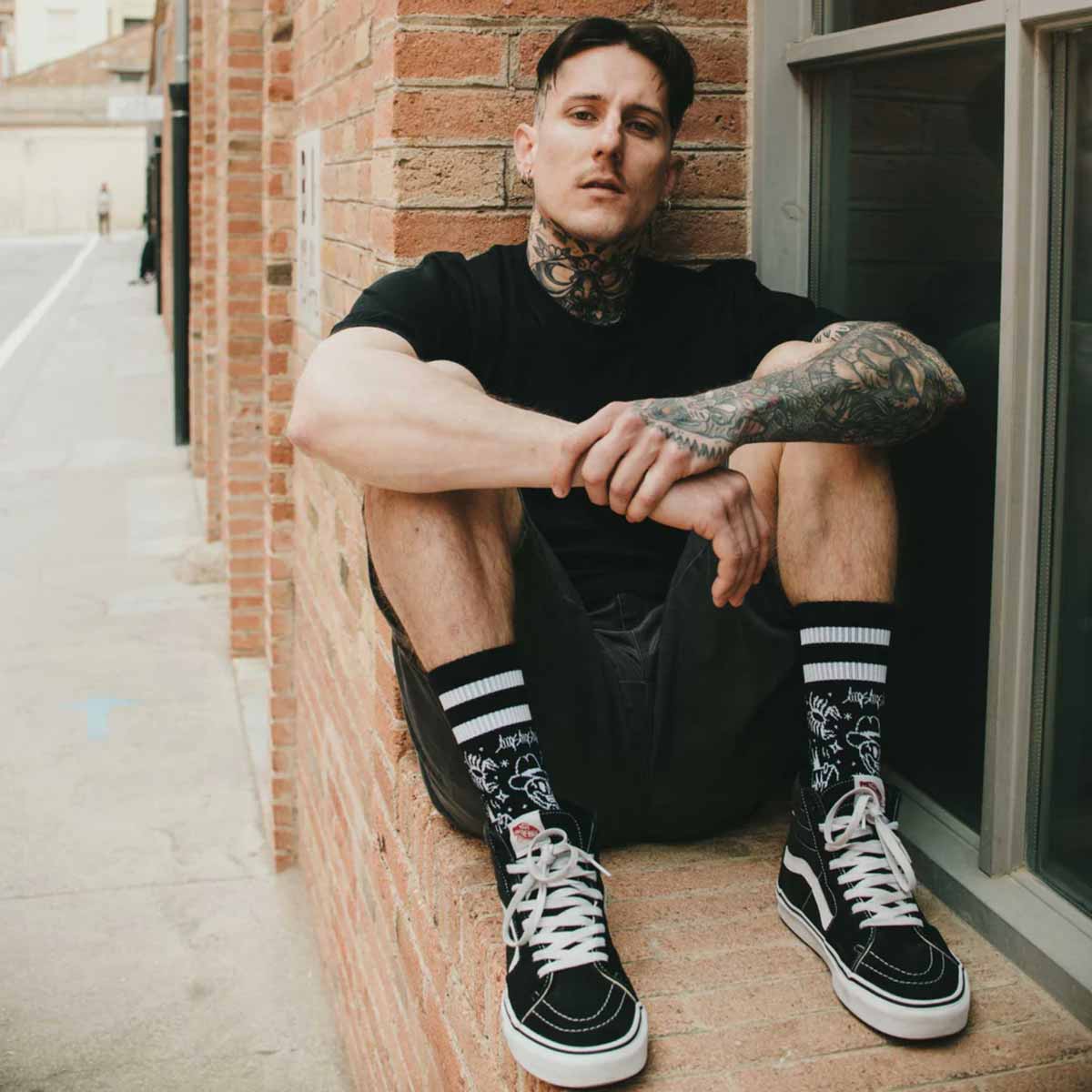 American Socks Cowboy Mid High