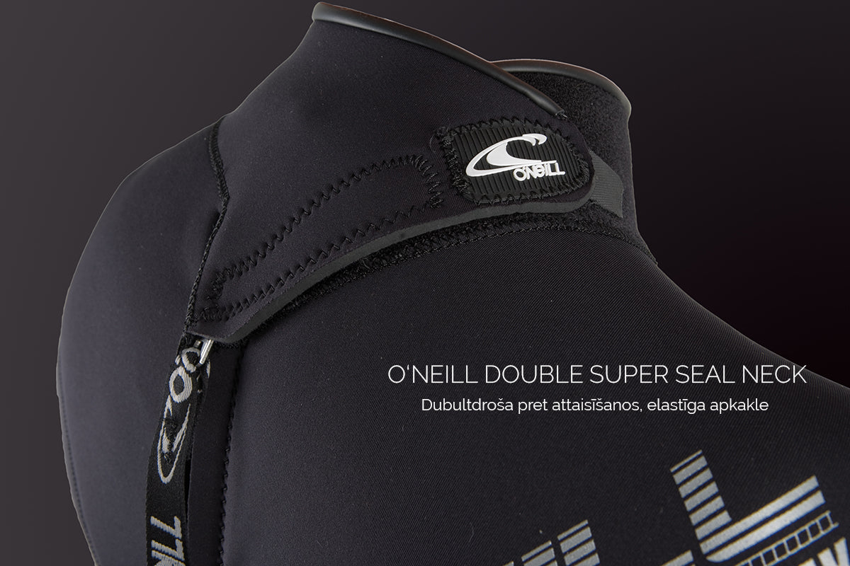 O'Neill Girls Epic full 4/3 mm Wetsuit – Graph/Desertbloom HJ2