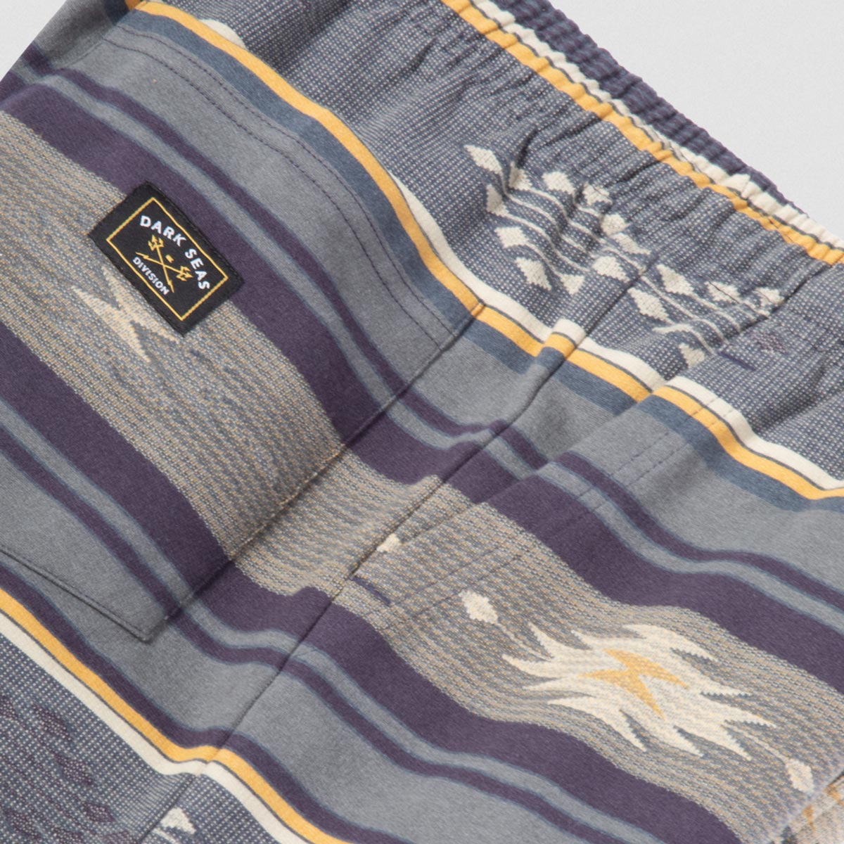 Dark Seas Cyrus Lounge Shorts – Navy