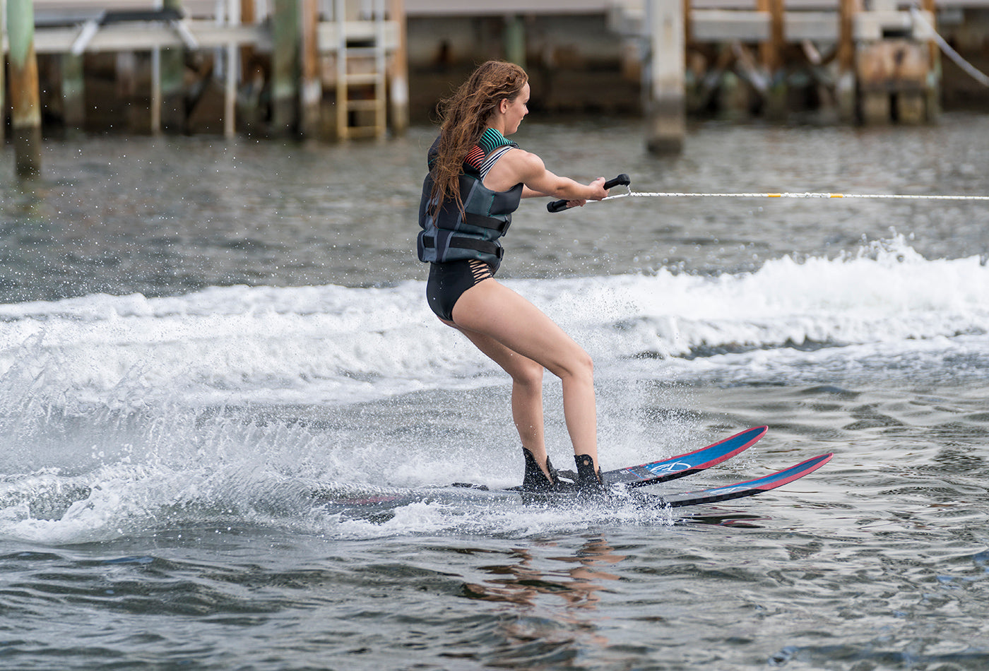 HO Sports Freeride Combo waterskis