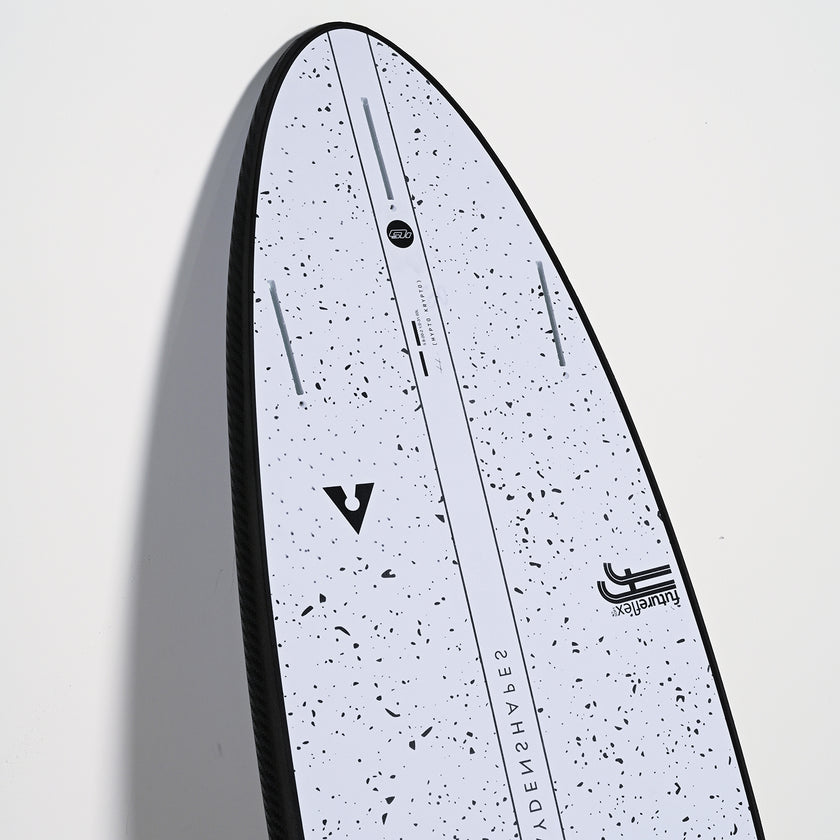 Haydenshapes Hypto Krypto FutureFlex Soft Top Surfboard – 5'4 to 7'0