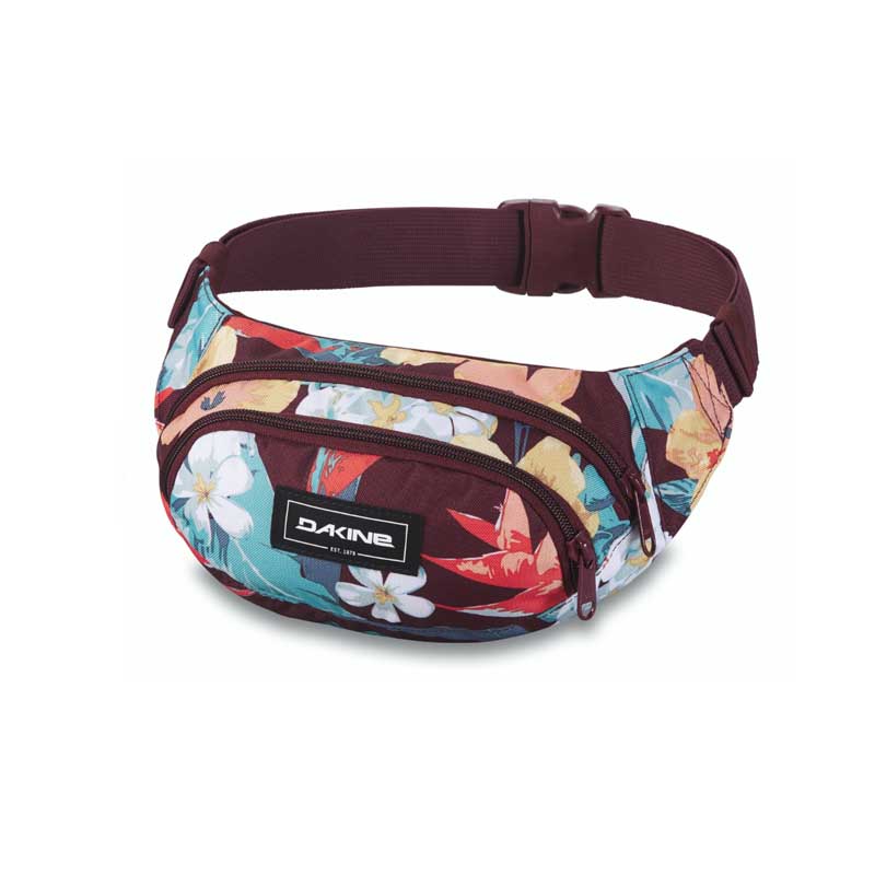 Dakine Hip Pack Waist Bag – Full Bloom