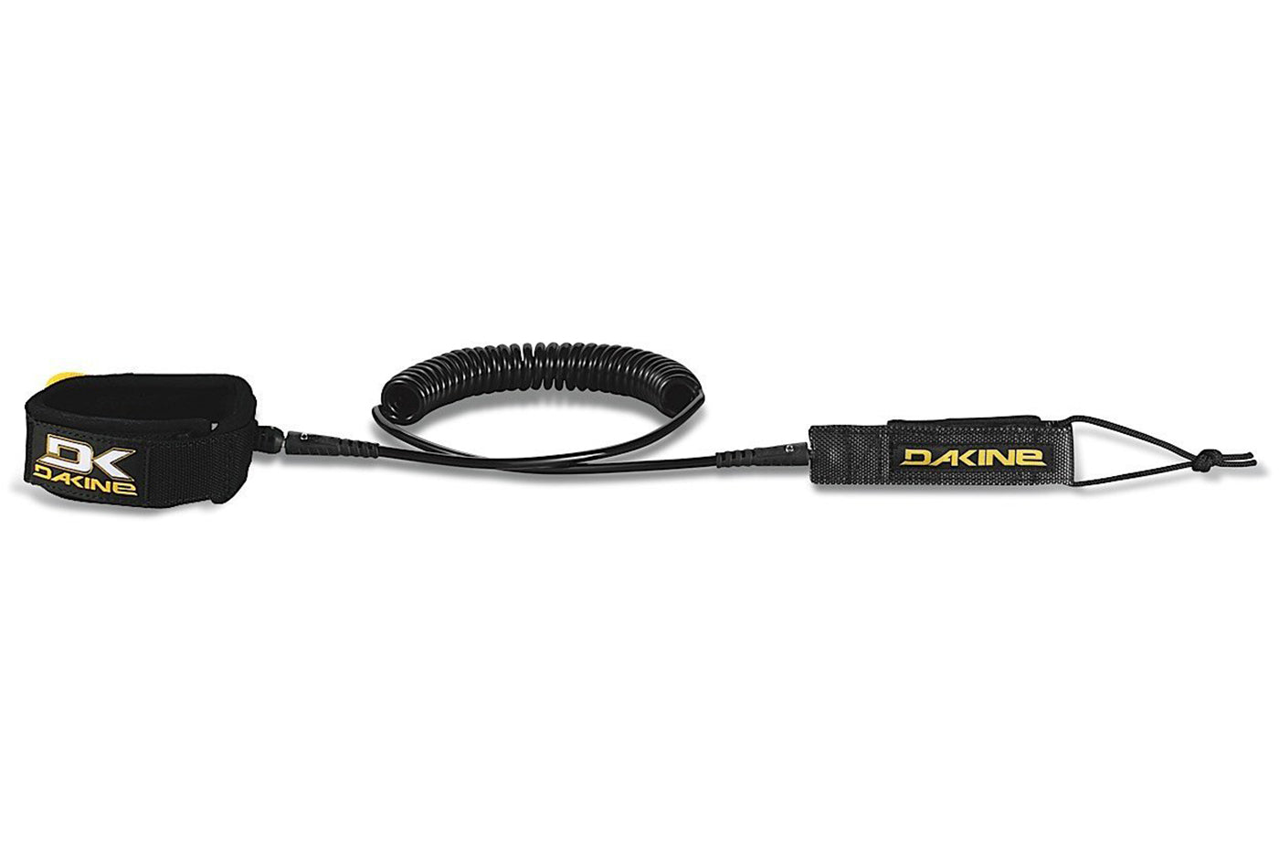 Gladiator Pro SUP Coiled Spiral Board Leash