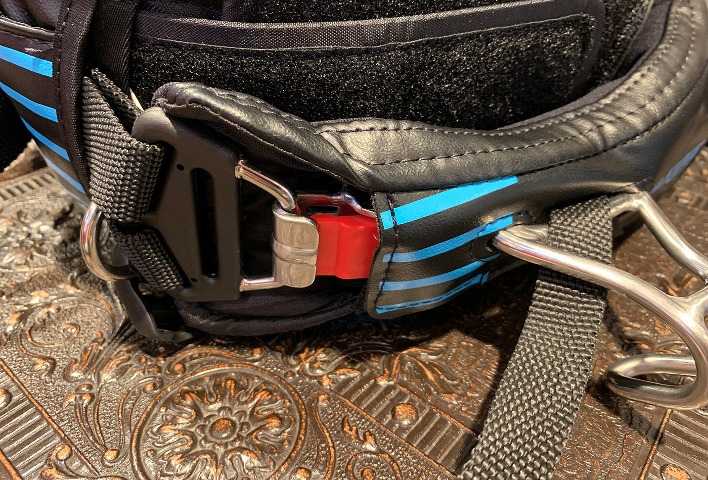 DaKine Wahine Kite/Windsurf Women's Harness – Crown Blue