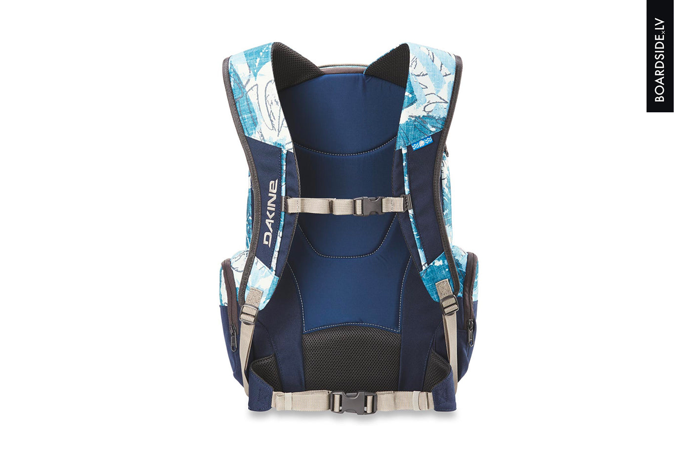 DaKine Mission Backpack – 25 litri / Washed Palm