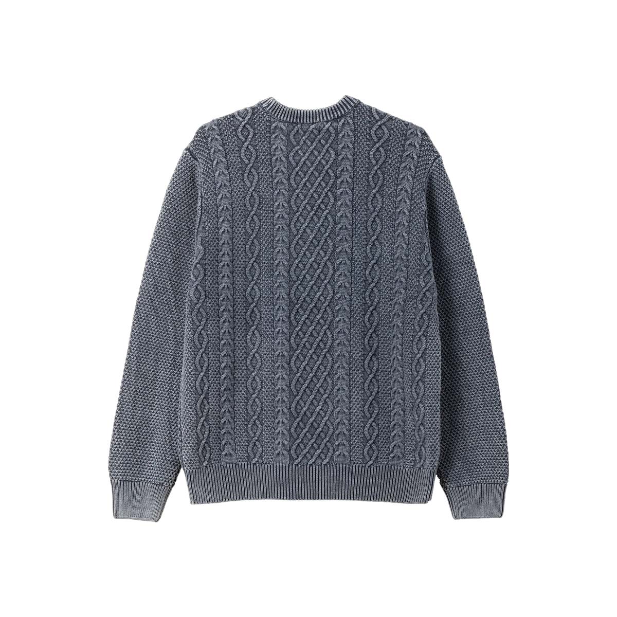 Dark Seas Big Sur Sweater – Indigo