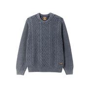 Dark Seas Big Sur Sweater – Indigo