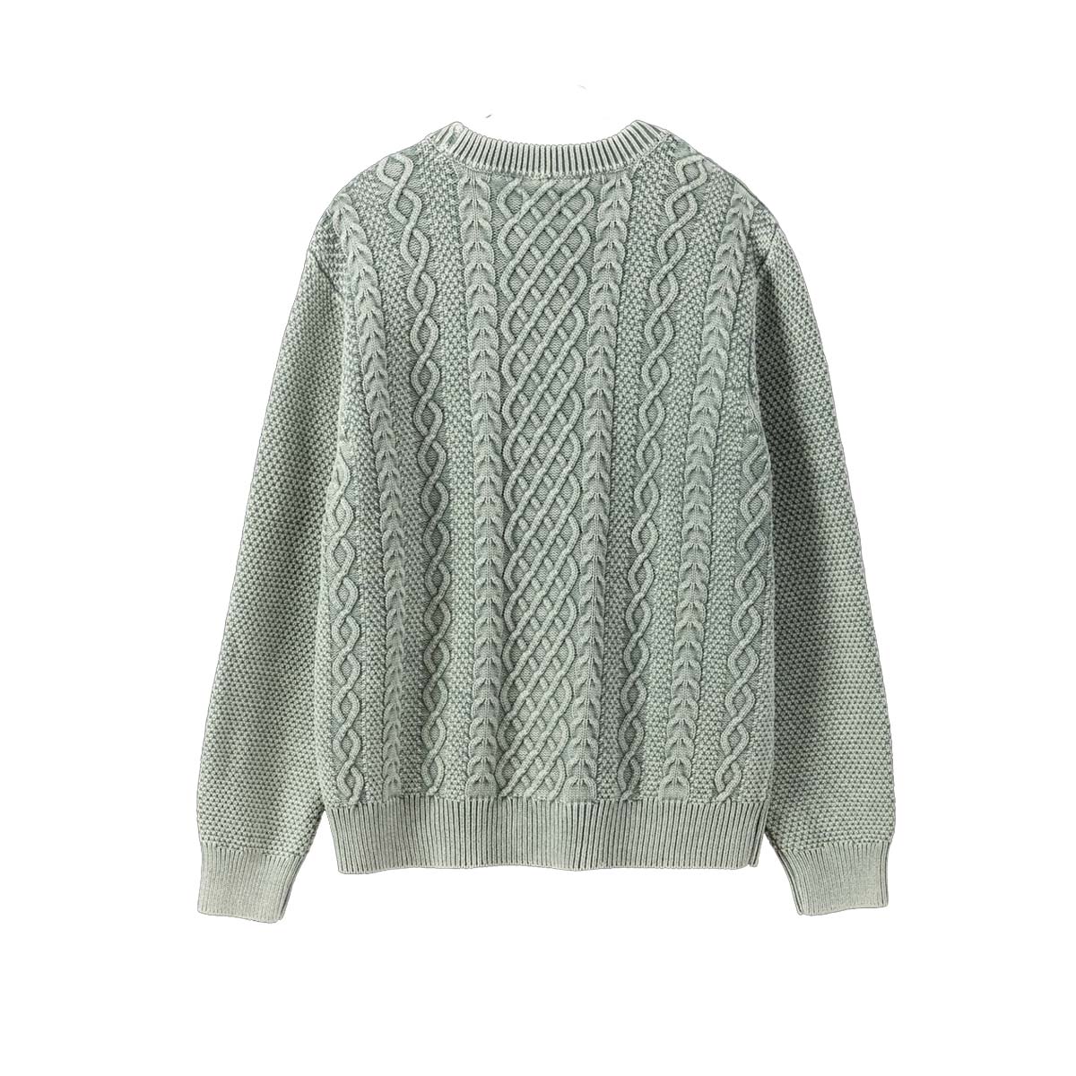Dark Seas Big Sur Sweater – Storm