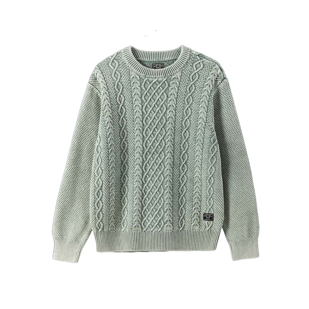 Dark Seas Big Sur Sweater – Storm