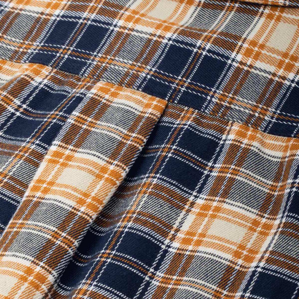 Dark Seas Cimmeron Woven Shirt – Navy