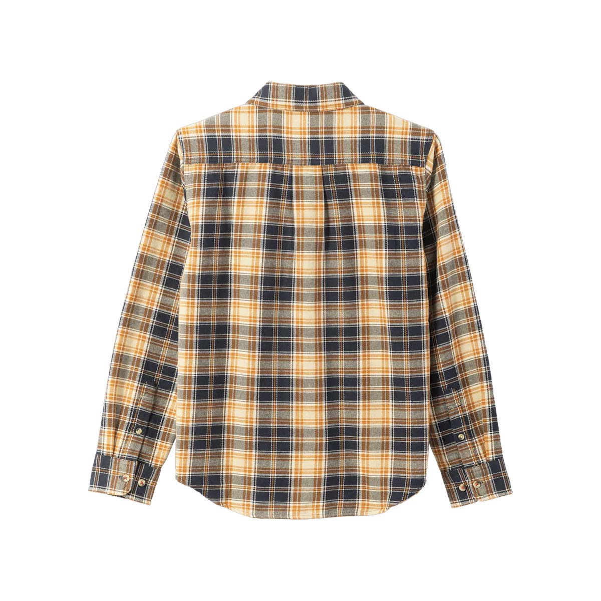Dark Seas Cimmeron Woven Shirt – Navy