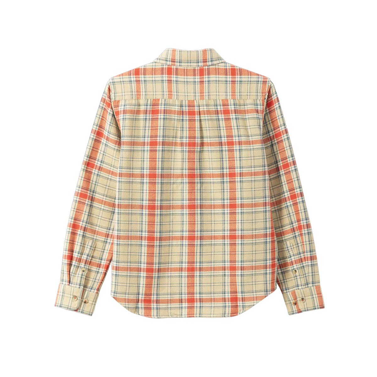 Dark Seas Cimmeron Woven Shirt – Moss